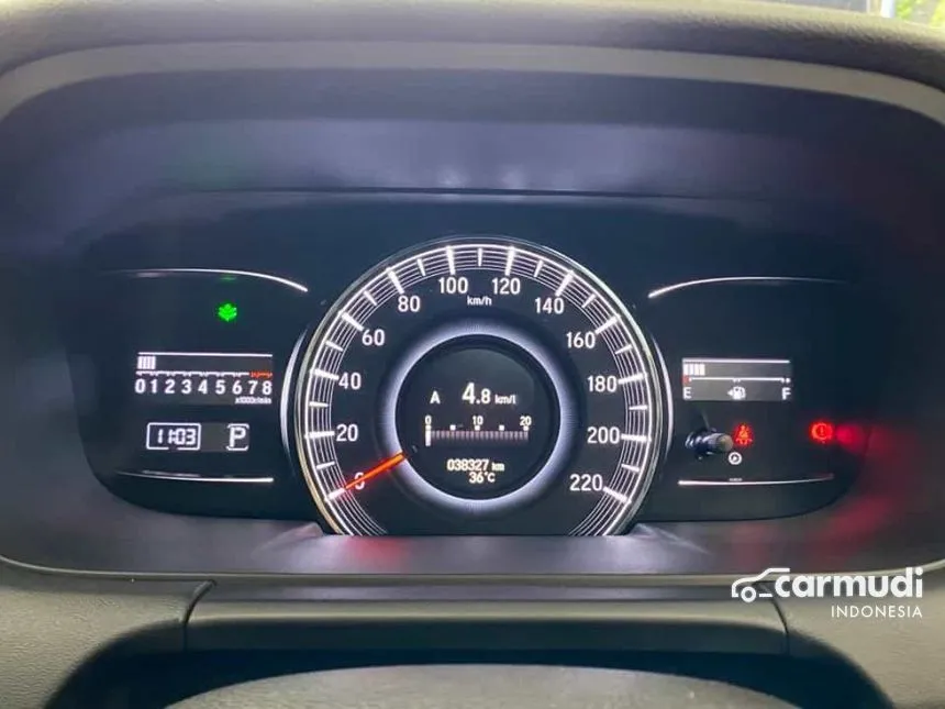 2019 Honda Odyssey MPV