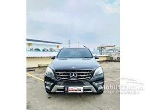 2015 Mercedes-Benz ML400 3.0 SUV