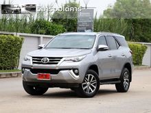 2016 Toyota Fortuner 2.4 (ปี 15-18) V SUV