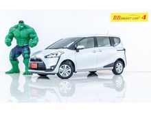 2016 Toyota Sienta 1.5 (ปี 16-20) G Wagon AT
