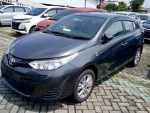 2018 Toyota Yaris 1.5 E Hatchback