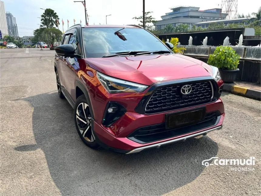 2023 Toyota Yaris Cross S (Premium Colour) SUV