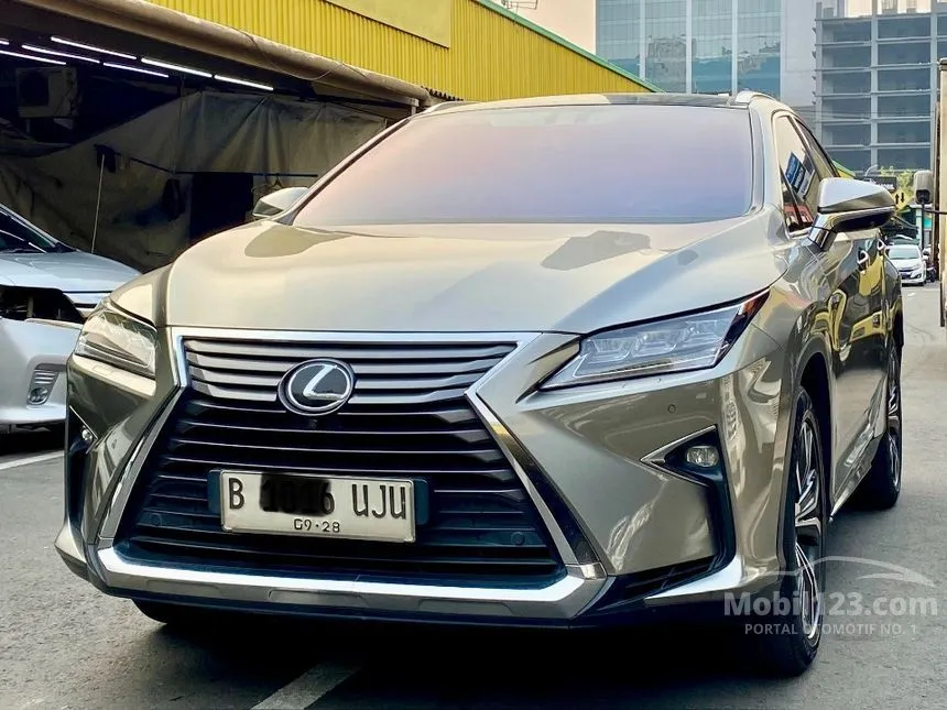 2019 Lexus RX 300 Luxury SUV
