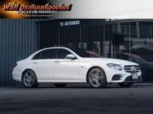 2019 Mercedes-Benz E350 2.0 W213 (ปี 16-23) e AMG Dynamic Sedan