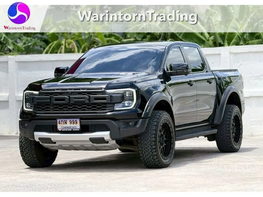 2022 Ford RANGER Raptor Double Cab Pickup