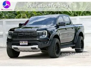 2022 Ford RANGER 3.0 Raptor Double Cab Pickup