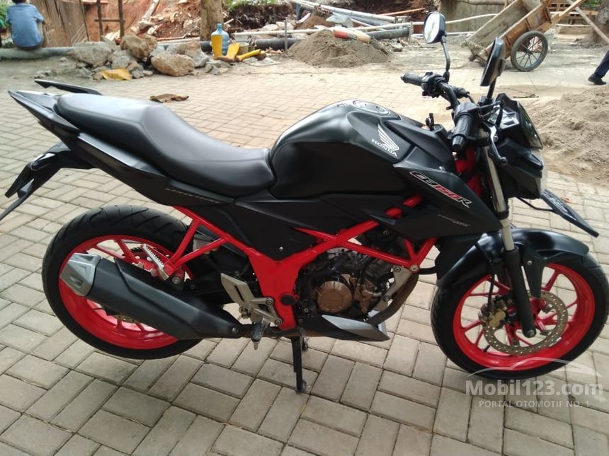 Honda on sale cb 2016