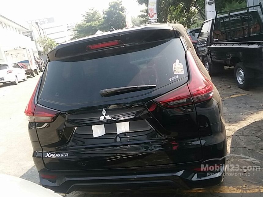 2018 Mitsubishi Xpander GLX Wagon