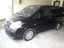 2012 Nissan Serena 2.0 Comfort Touring MPV #jualcepatpemiliklangsung