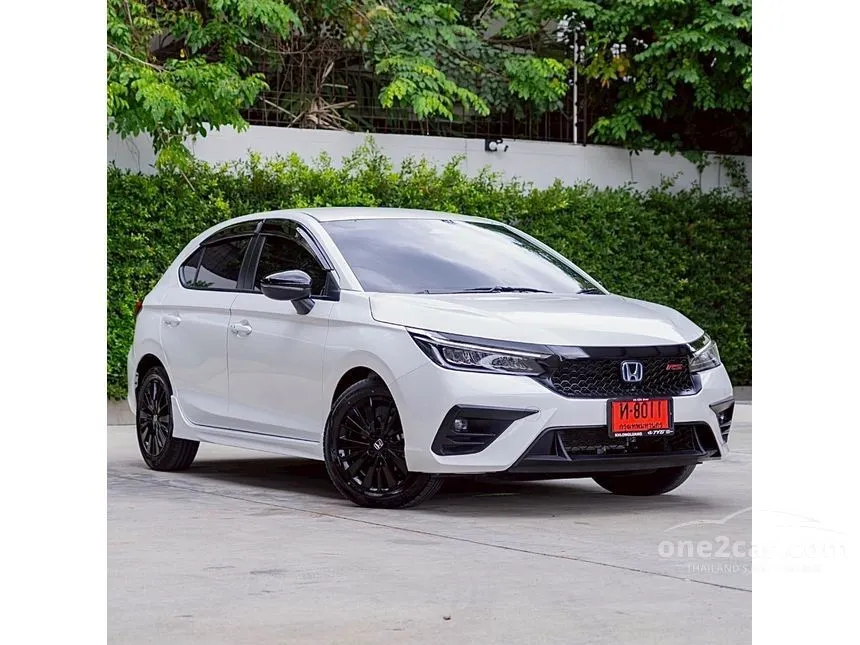 2026 Honda City e:HEV RS Hatchback