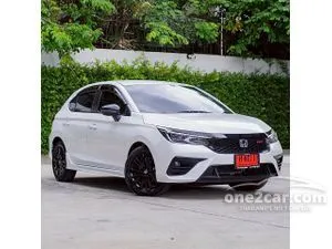 2026 Honda City 1.5 e:HEV RS Hatchback