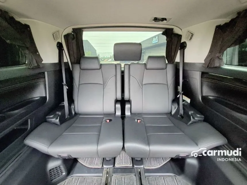 2016 Toyota Vellfire G MPV