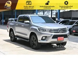2017 Toyota HILUX REVO 2.4 G Prerunner Double Cab Pickup