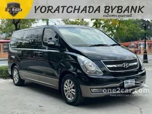 2012 Hyundai H-1 2.5 Maesto Deluxe Van
