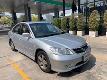 2004 Honda Civic 1.7 Dimension (ปี 04-06) VTi Sedan AT