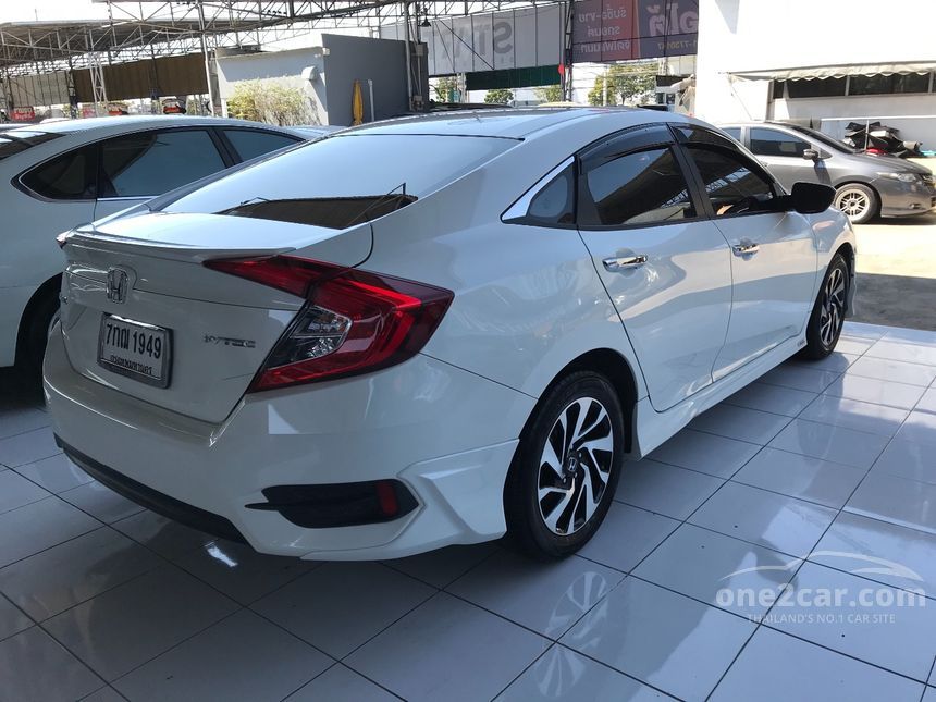 2018 Honda Civic 1.8 FC (ปี 16-20) EL i-VTEC Sedan AT for sale on One2car