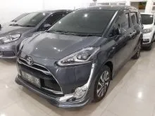 2017 Toyota Sienta 1.5 Q MPV