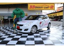2014 Suzuki Swift 1.2 (ปี 12-16) GLX Hatchback AT