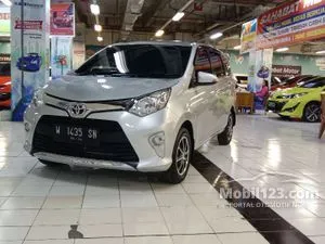 2019 Toyota Calya 1,2 G MPV