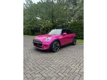 2020 MINI Cabrio 1.5 Cooper Convertible Odo 4 Rbuan (TERMURAH)