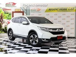 2018 Honda CR-V 2.4 E SUV