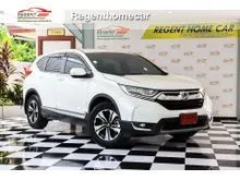 2018 Honda CR-V 2.4 (ปี 17-21) E SUV