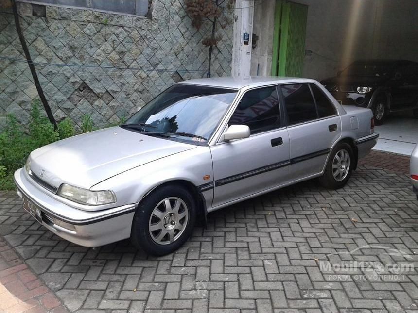 Jual Mobil  Honda Civic 1990  1 5 di Jawa Timur Manual Sedan  