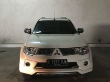 2013 Mitsubishi Pajero Sport Dakar Limited km 38,000