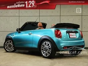 2019 Mini Cabrio 2.0 Cooper S Convertible