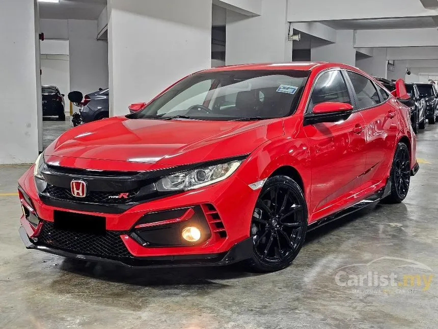 2017 Honda Civic S i-VTEC Sedan