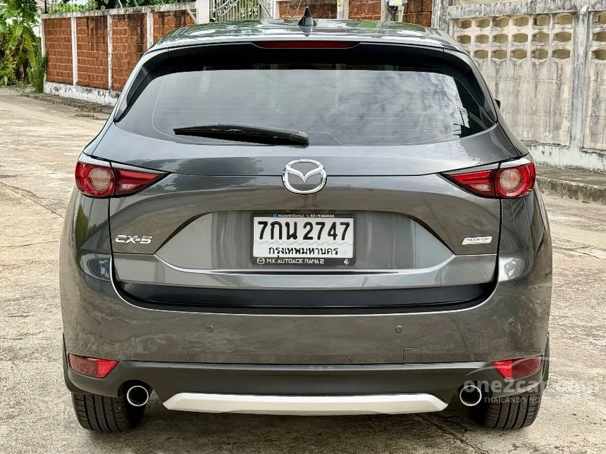 2018 Mazda CX-5 SP SUV