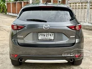 2018 Mazda CX-5 2.0 SP SUV