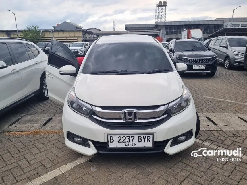 2018 Honda Mobilio E MPV