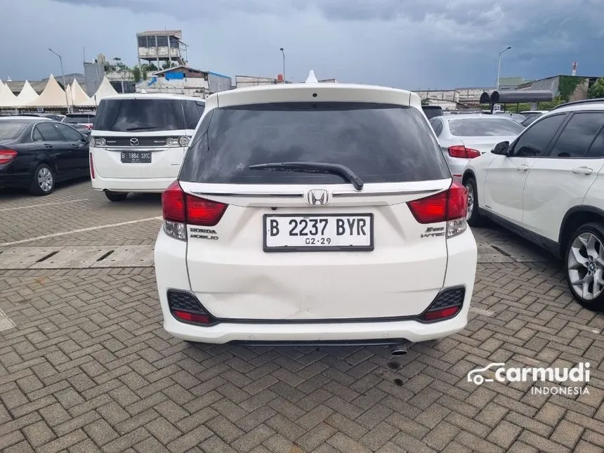 2018 Honda Mobilio E MPV