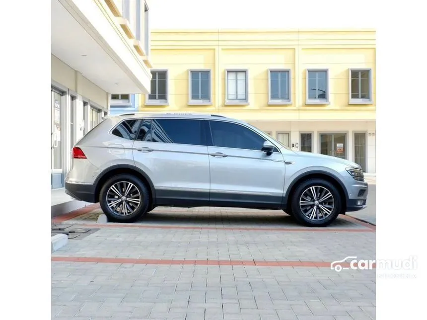 2019 Volkswagen Tiguan TSI ALLSPACE SUV