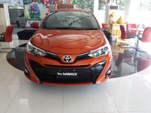 2018 Toyota Yaris 1.5 G Hatchback