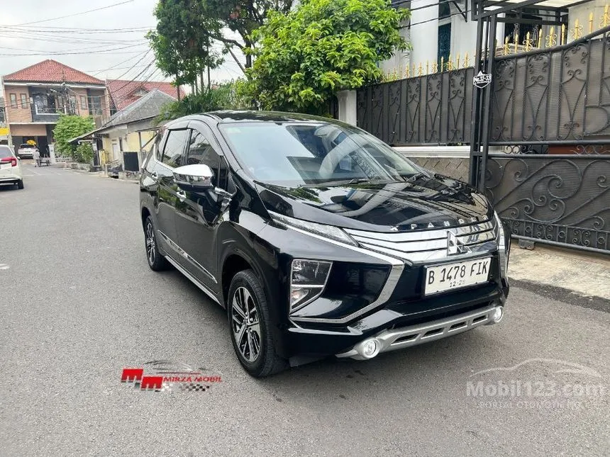 Jual Mobil Mitsubishi Xpander 2018 Ultimate 1.5 di DKI Jakarta Automatic MPV Hitam Rp 194.000.000