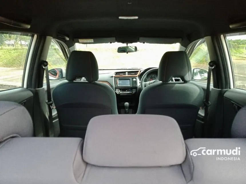 2019 Honda Brio RS Hatchback