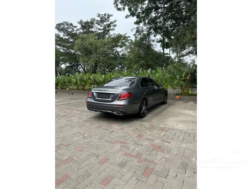 2017 Mercedes-Benz E300 AMG Line Sedan