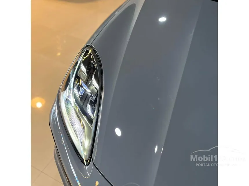 2024 Porsche Cayenne Turbo GT SUV