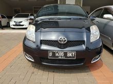 ( TDP Suka Suka ) Toyota Yaris 1.5 S Limited AT 2010 Hitam