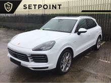 2021 Porsche Cayenne 3.0 E-Hybrid SUV