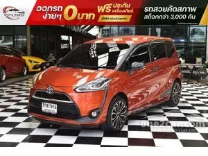 2018 Toyota SIENTA 1.5 V Wagon