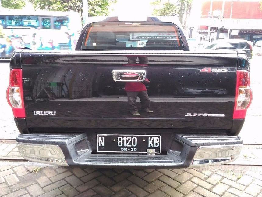 Jual Mobil Isuzu D-Max Rodeo 2010 3.0 di Jawa Timur Manual 