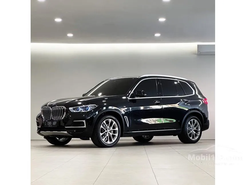 Jual Mobil BMW X5 2022 xDrive40i xLine 3.0 di Jawa Timur Automatic SUV ...