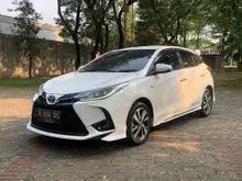 2021 Toyota Yaris 1.5 TRD Sportivo 3 AB Hatchback - WOWktober