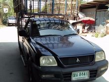 2004 Mitsubishi Strada 2.5 SINGLE STD Pickup MT