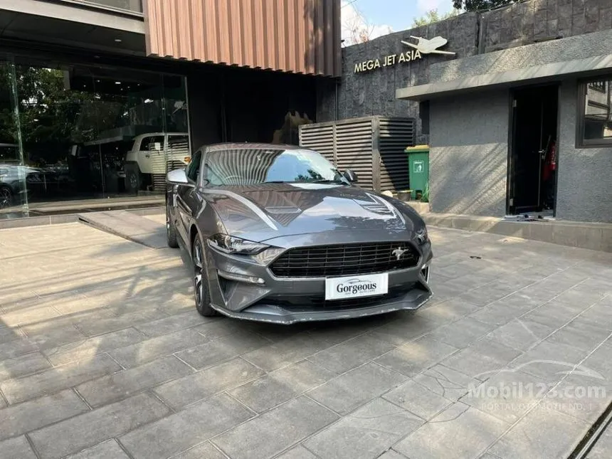 2023 Ford Mustang High Performance Convertible