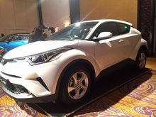 2018 Toyota C-HR 1.8 Wagon