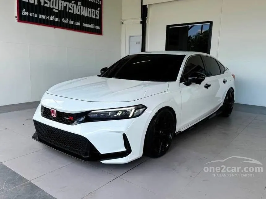 2023 Honda CIVIC e:HEV RS Sedan